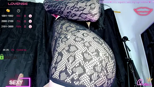 VyxenXBig cock online show from 03.30.26