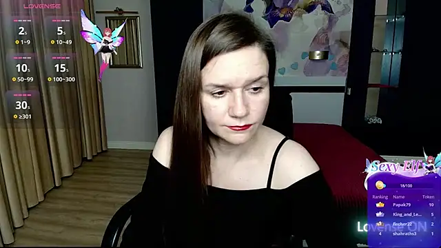 AriaGray online show from 01.05.26