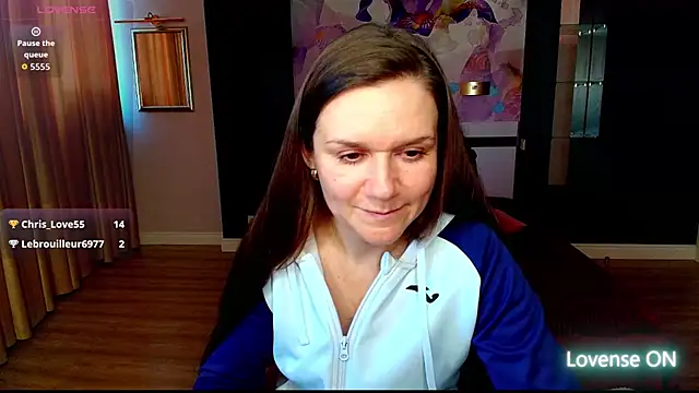 AriaGray online show from 03.07.26