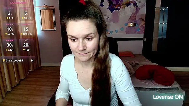 AriaGray online show from 03.19.26