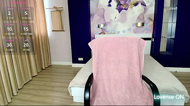 AriaGray online show from 04.01.26