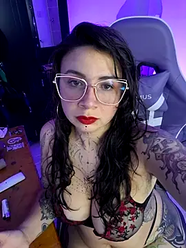 Snapshot of Aria_Bennett21 chatting on 05.03.26 Aria Bennett21 online show from 05.03.26