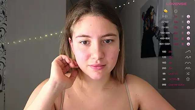 Yassyaaa online show from 12.18.24