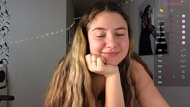 Yassyaaa online show from 01.01.25