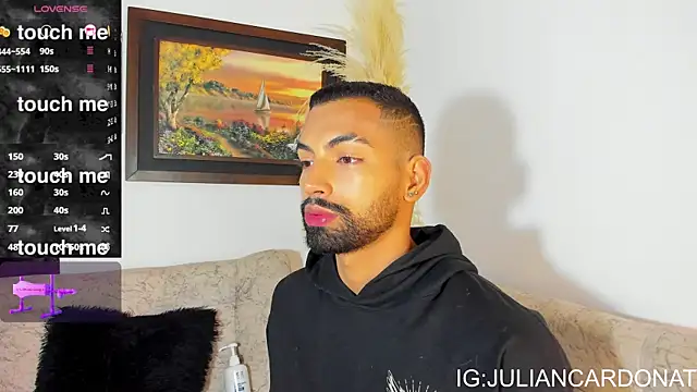 Andrew x777 online show from 10.21.25