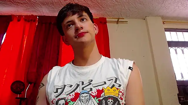 Snapshot of GabyThoms chatting on 01.09.25 GabyThoms online show from 01.09.25