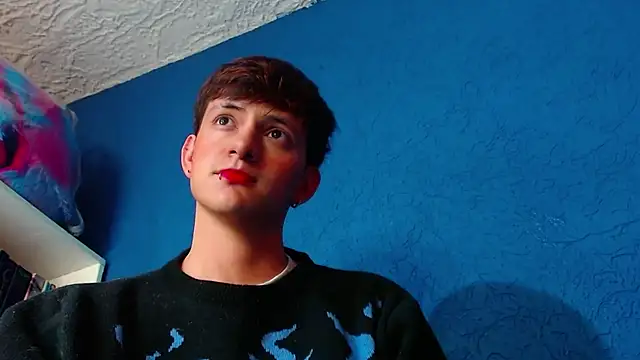 Snapshot of GabyThoms chatting on 01.18.25 GabyThoms online show from 01.18.25