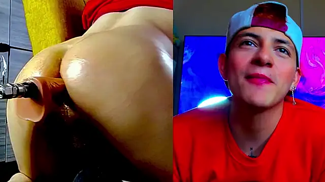 Snapshot of GabyThoms chatting on 09.14.25 GabyThoms online show from 09.14.25