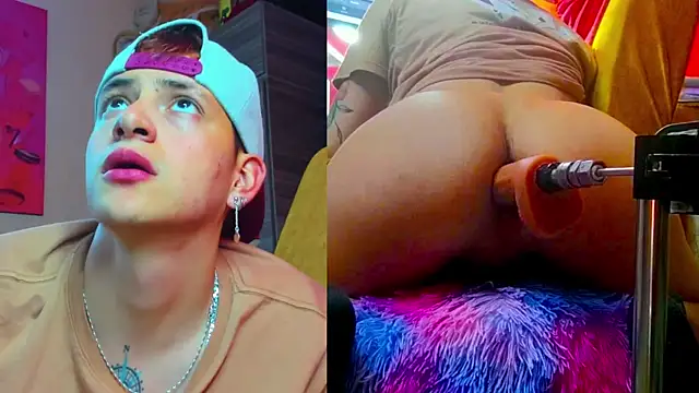 Snapshot of GabyThoms chatting on 10.02.25 GabyThoms online show from 10.02.25