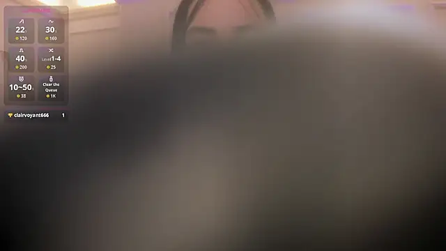 Snapshot of HannahJamesX chatting on 11.09.25 HannahJamesX online show from 11.09.25