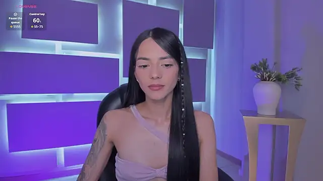 HannahJamesX online show from 02.06.26