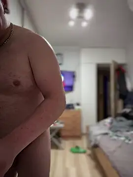 Snapshot of PierreNaked89 chatting on 12.23.24 PierreNaked89 online show from 12.23.24