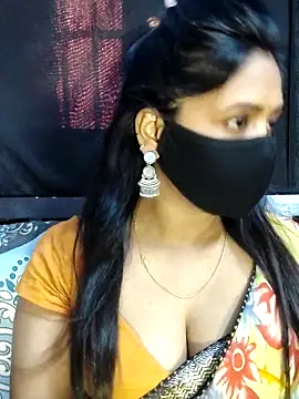 Monalisha G online show from 04.14.26