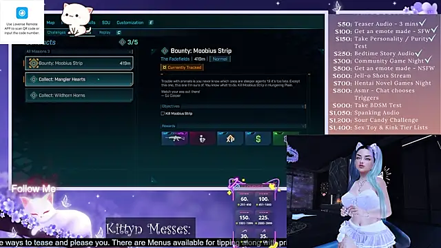 Snapshot of SassyKittyn chatting on 09.16.25 SassyKittyn online show from 09.16.25