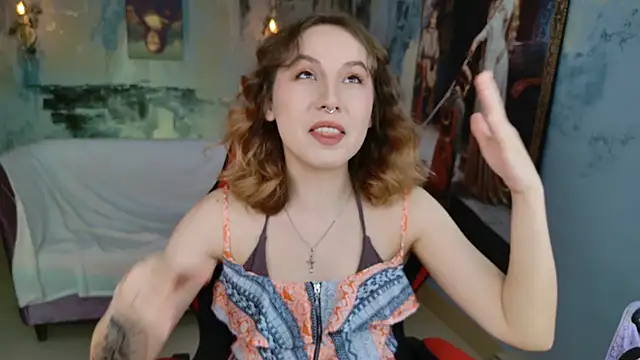 JasmineMilko online show from 03.21.26