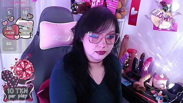 LiloMoon69 online show from 02.14.26