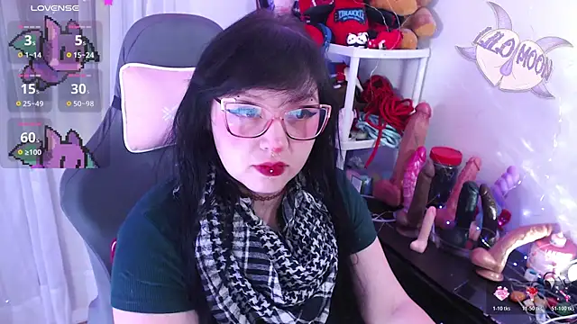 LiloMoon69 online show from 03.09.26