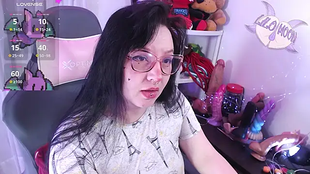 LiloMoon69 online show from 03.24.26