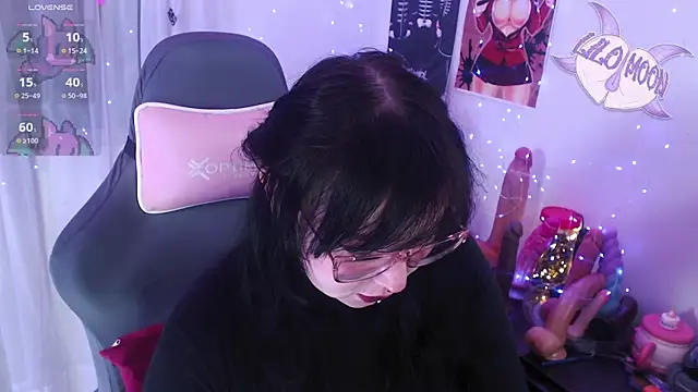 LiloMoon69 online show from 05.21.26