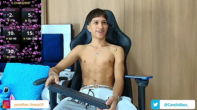  CamiloBass online show from 11.23.25