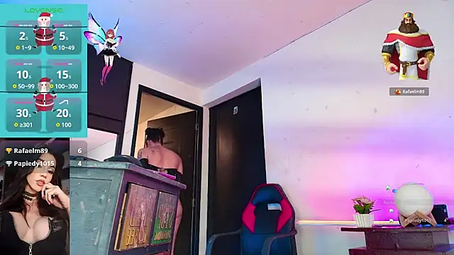 DIRTYCOUPLE S7 online show from 11.29.25