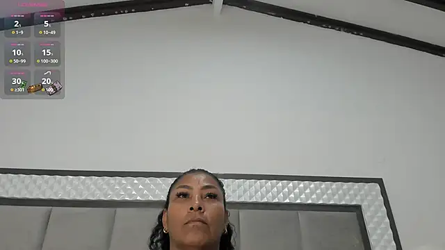 OliviaBurning online show from 01.09.26