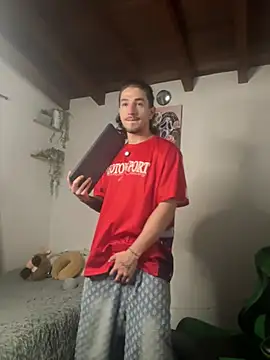 Valentino Xander online show from 02.08.26