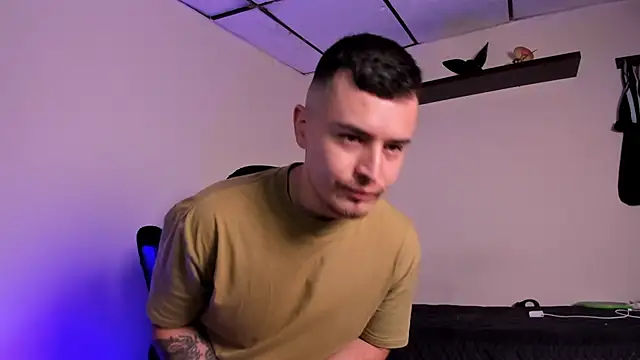 james connor2 online show from 12.17.25