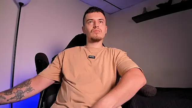 james connor2 online show from 03.14.26