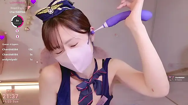 meg 0901 online show from 11.23.25