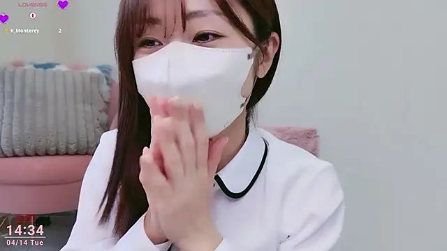 meg 0901 online show from 04.14.26