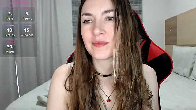 Naughty Annn online show from 12.03.25