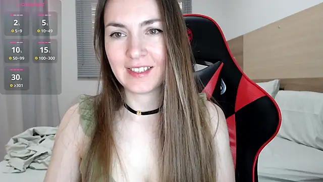 Naughty Annn online show from 12.04.25