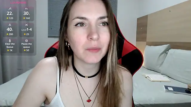 Naughty Annn online show from 01.18.26