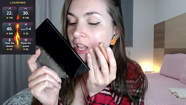 Naughty Annn online show from 03.05.26