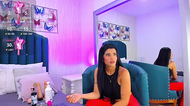 samara warren online show from 01.05.25