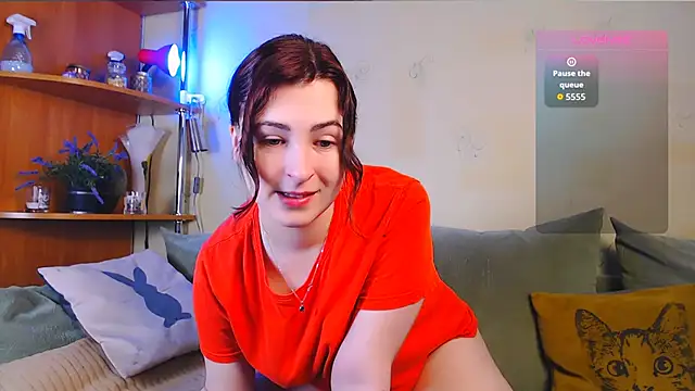 Snapshot of Caroline1995 chatting on 11.28.25 Caroline1995 online show from 11.28.25