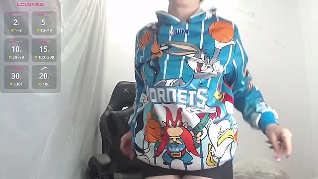 carla slut outlimits online show from 03.26.26