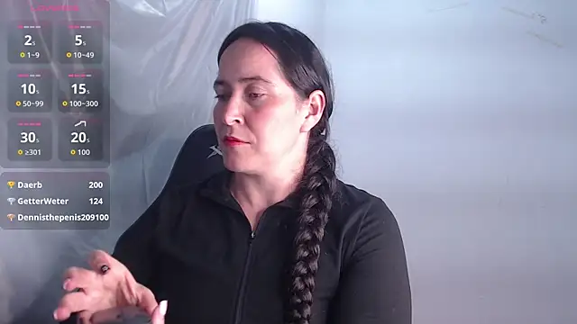 carla slut outlimits online show from 04.08.26