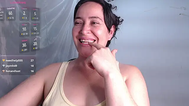 carla slut outlimits online show from 04.15.26