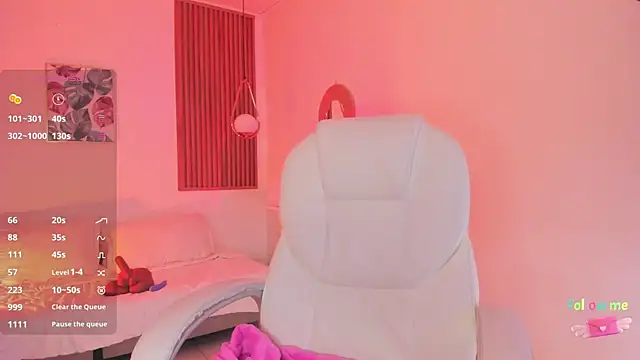 TiffanyWright online show from 10.21.25