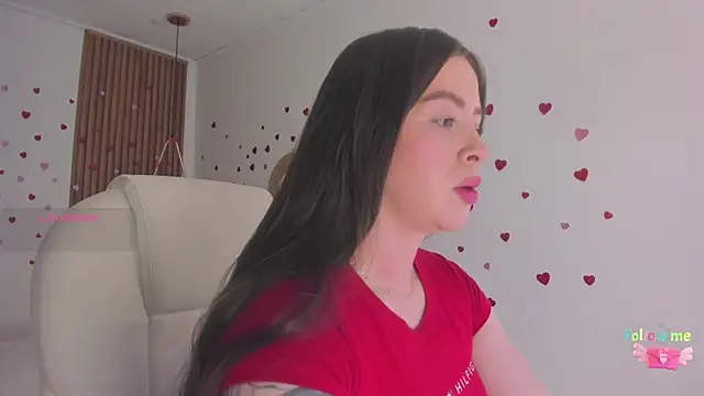 TiffanyWright online show from 02.15.26