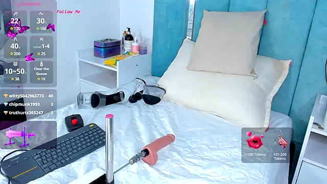 CintiaVega online show from 01.25.25