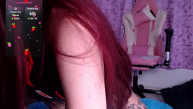 Alicedangerrr online show from 01.31.25