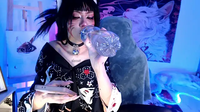 Alicedangerrr online show from 11.15.25