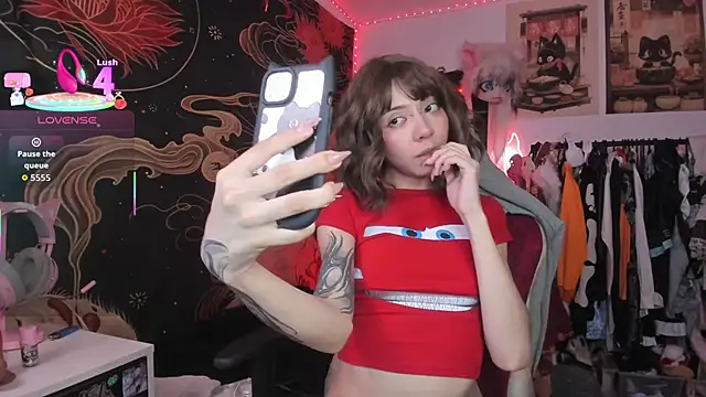 Alicedangerrr online show from 04.05.26