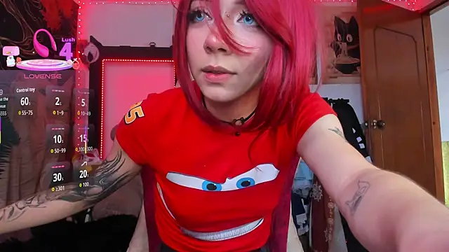 Alicedangerrr online show from 06.01.26