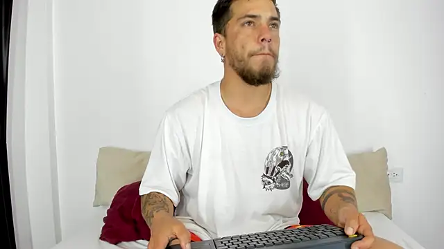 Beard xox online show from 12.11.24