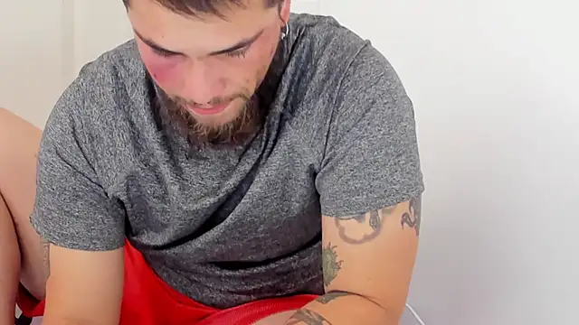 Beard xox online show from 11.19.25