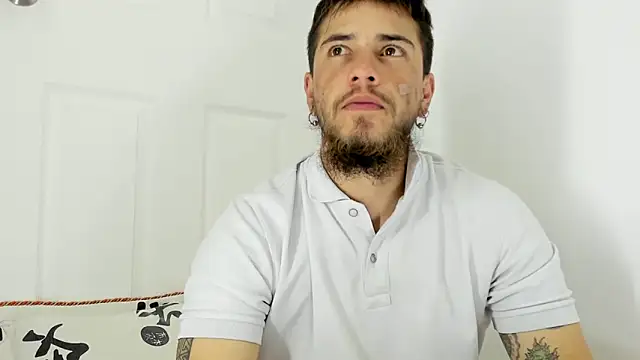 Beard xox online show from 02.26.26